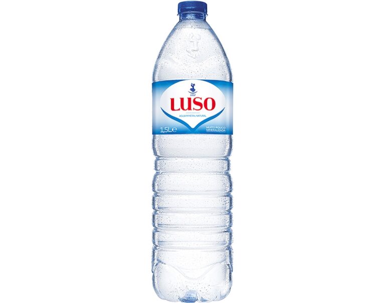 LUSO ÁGUA MINERAL 1,5L