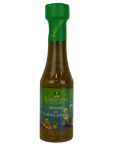 IPANEMA MOLHO CHIMICHURRI  140G