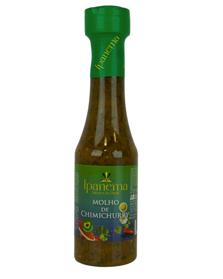 IPANEMA MOLHO CHIMICHURRI  140G