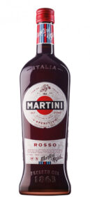 MARTINI ROSSO 75CL