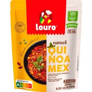LOURO QUINOA MEX PRONTO A COMER 250G