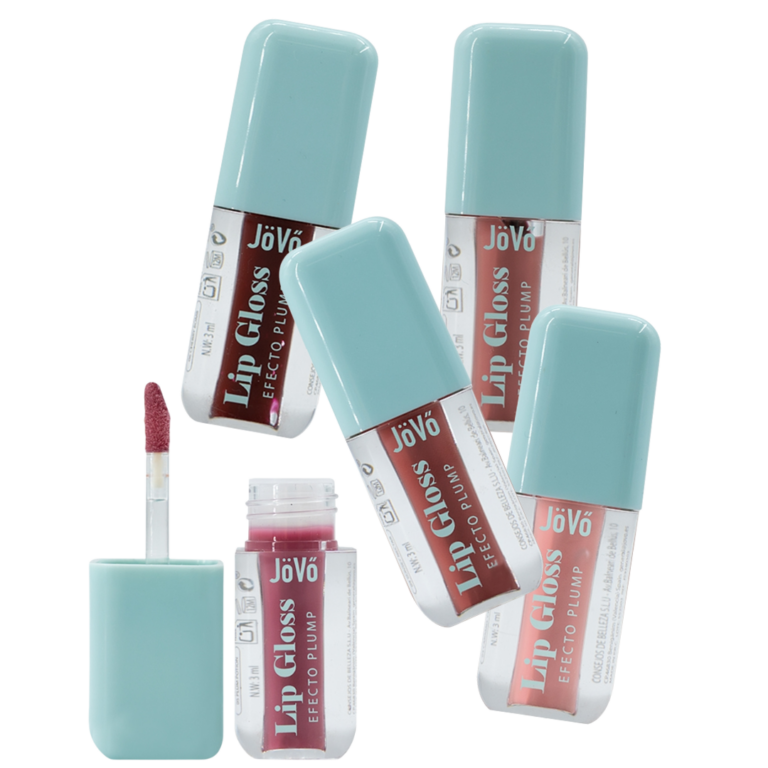 JOVO GLOSS EFFET PLUMP (DIVERS)