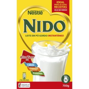 NIDO LEITE EM PÓ 680G