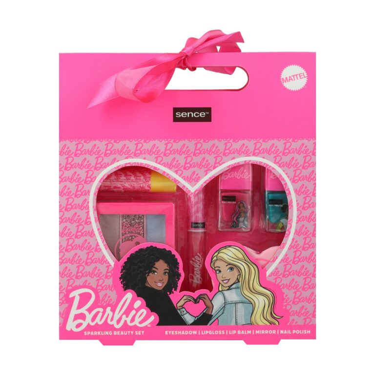 BARBIE SET MAKE UP 