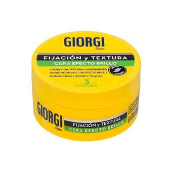 GIORGI CERA EFEITO BRILHO 75ML