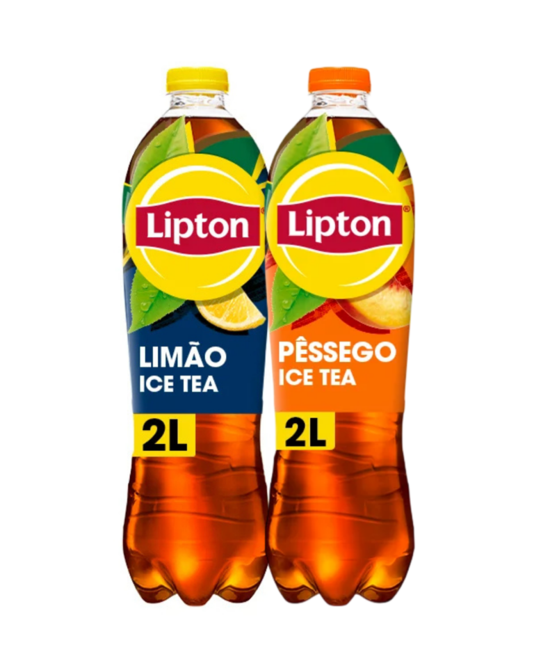 LIPTON ICE TEA LIMÃO/PÊSSEGO 2L