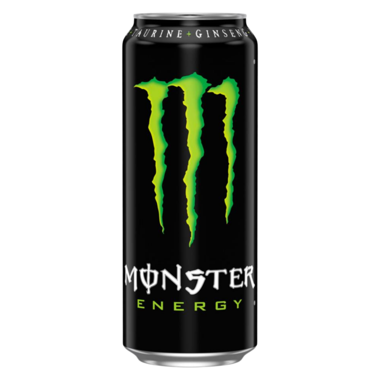 MONSTER ENERGY 500ML