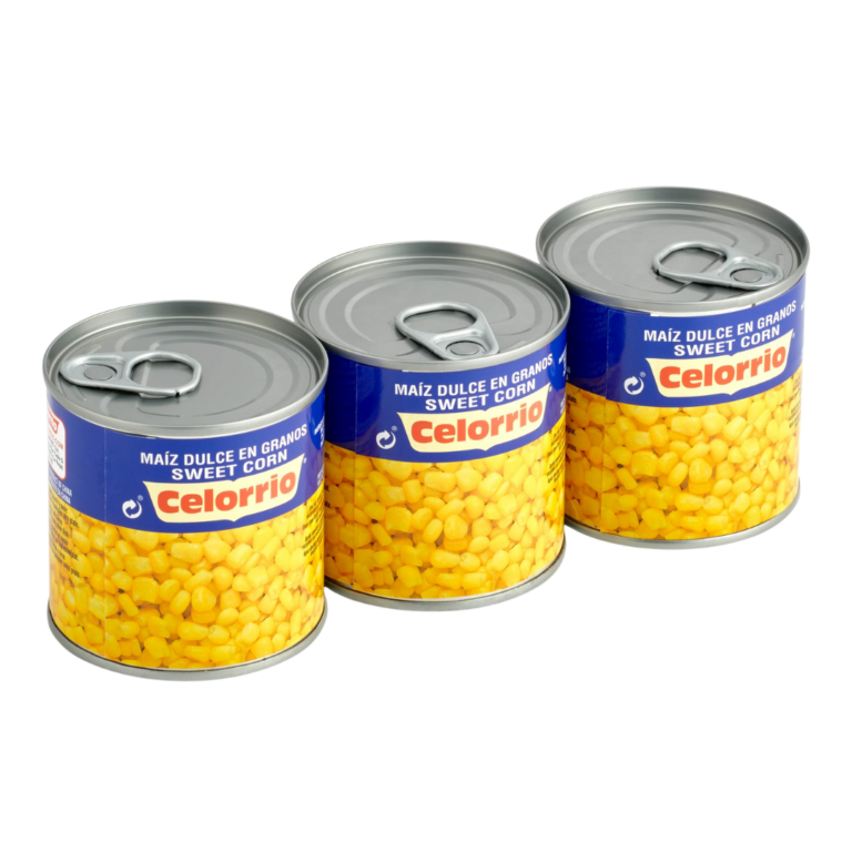 CELORRIO MILHO 3X140G