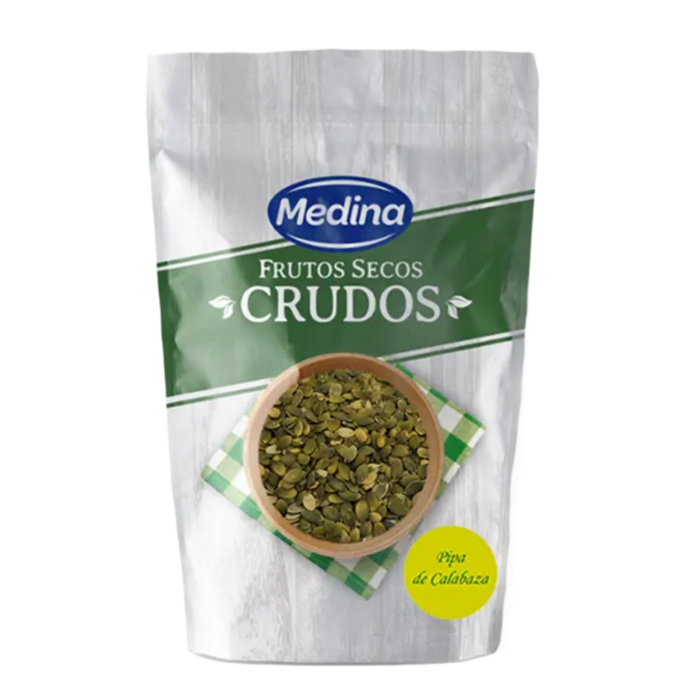 MEDINA GRAINES DE COURGE 125G