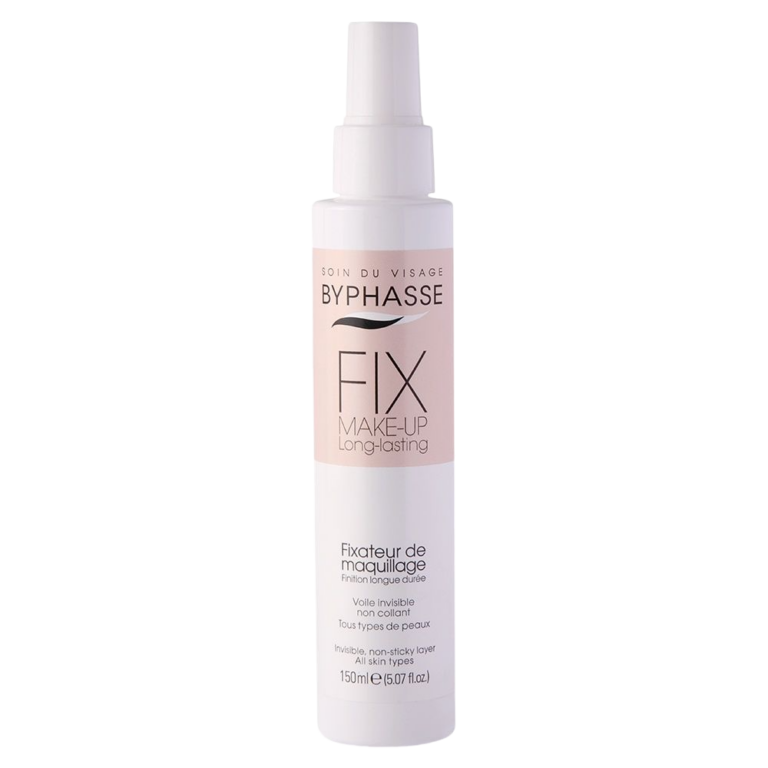 BYPHASSE FIJADOR MAQUILLAJE TODO TIPO PIEL 150ML