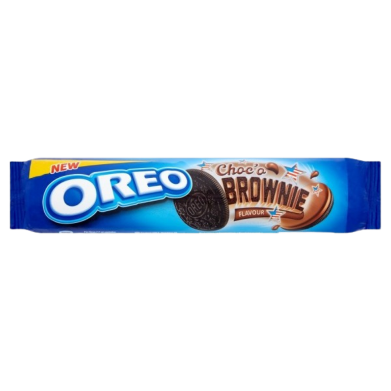 OREO SAVEUR BROWNIE 176G