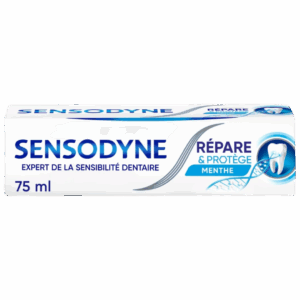 SENSODYNE DENTIFRICE RÉPARE & PROTÈGE 75ML