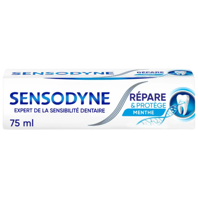 SENSODYNE PASTA DE DENTES REPARADORA PROTETORA MEN