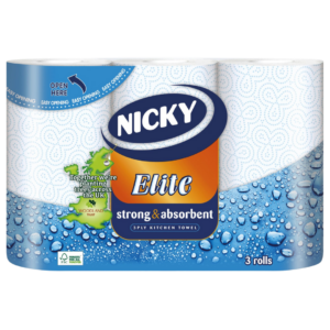 NICKY ESSUIE-TOUT ELITE 2C 3R