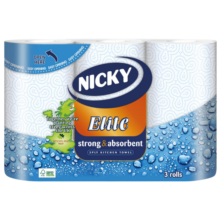 NICKY ESSUIE-TOUT ELITE 2C 3R