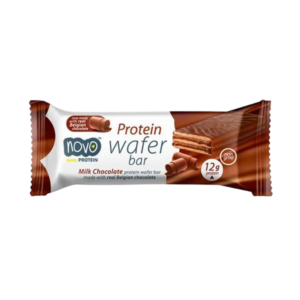 NOVO NUTRITION WAFER PROTEÍNA CHOCOLATE 40G