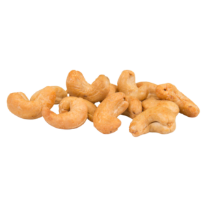 LA SANTAMARIA NOIX DE CAJOU GRILLÉES SANS SEL 200G