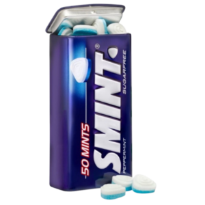 SMINT LATA 50 REBUÇADOS 35G (VÁRIOS)