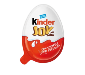 KINDER JOY 20G