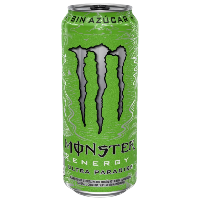 MONSTER BEBIDA ENERGÉTICA ZERO 50CL