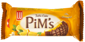 LU GALLETA RELLENA DE NARANJA PIMS 1