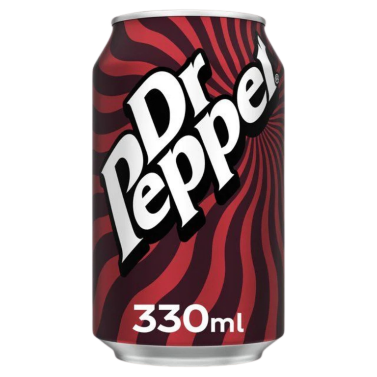 DR PEPPER PEPPER LATA 33CL