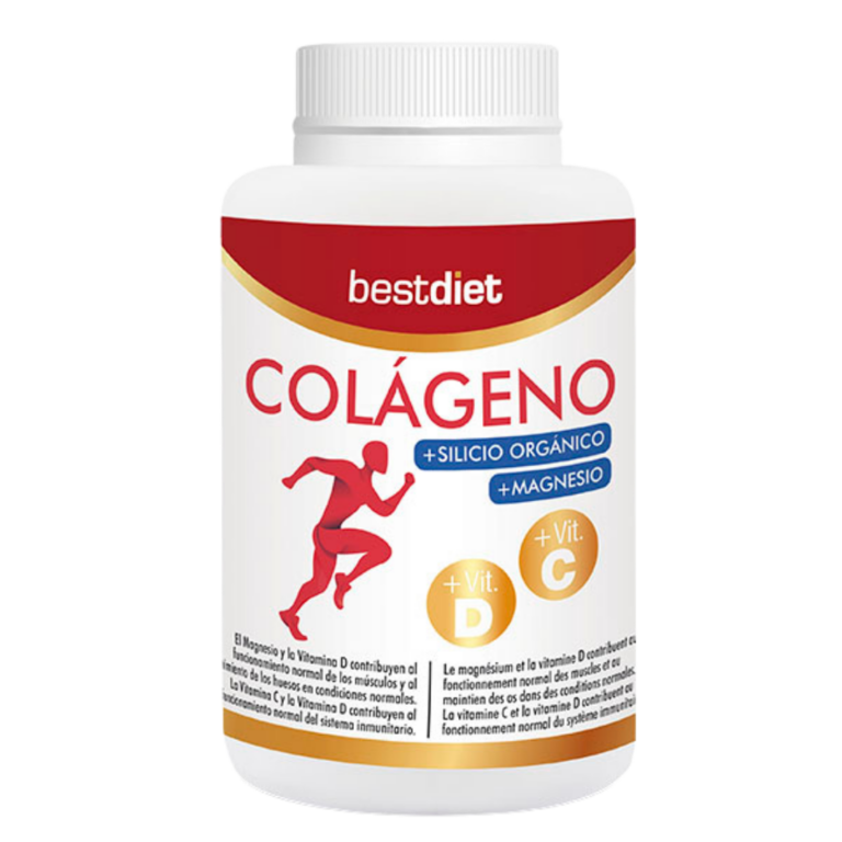 BEST DIET COLLAGÈNE 120 COMPRIMÉS 99G
