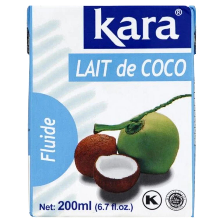 KARA LAIT DE COCO 200 ML