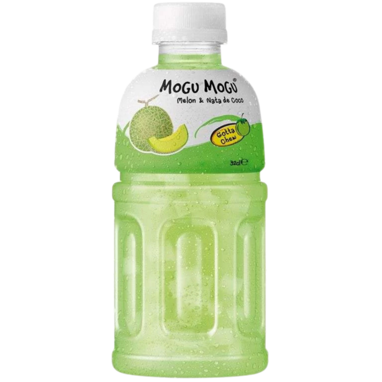 MOGU MOGU BOISSON MELON ET COCO 32CL