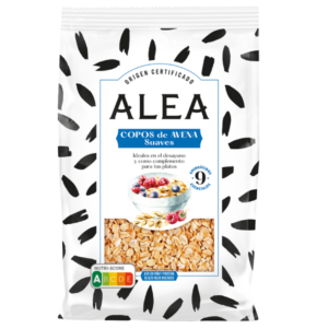 ALEA FLOCONS D'AVOINE BIO 500G