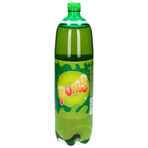 HAWAI POMS BOISSON GAZEUSE 1,5L