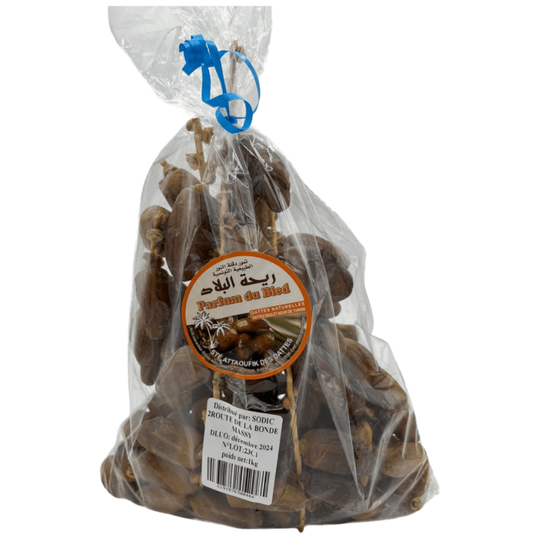 PARFUM DU BLED DATTES 1KG