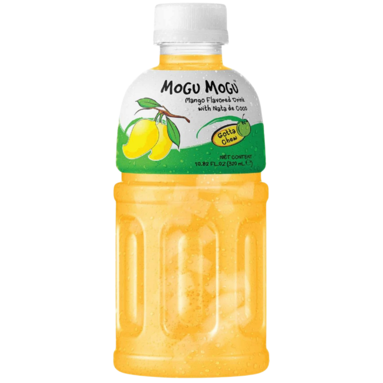 MOGU MOGU BOISSON MANGUE ET COCO 32CL