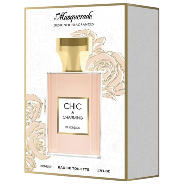 MASQUERADE PARFUM FEMME 50ML