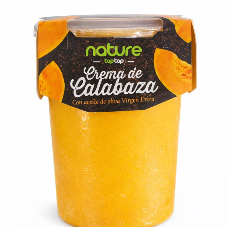 TAP TAP CREME DE ABÓBORA 350ML