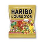 HARIBO OSITOS OURO 100G