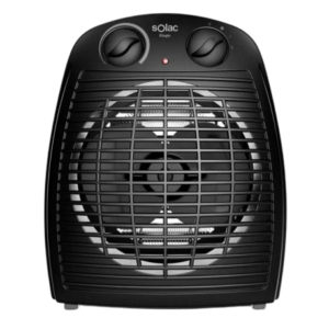 SOLAC CALEFACTOR ELOGIO 2000 W 2 VELOCIDADES