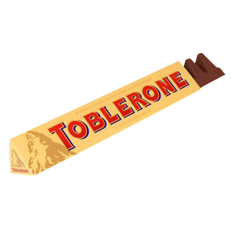 TOBLERONE CHOCOLAT AU LAIT 360G