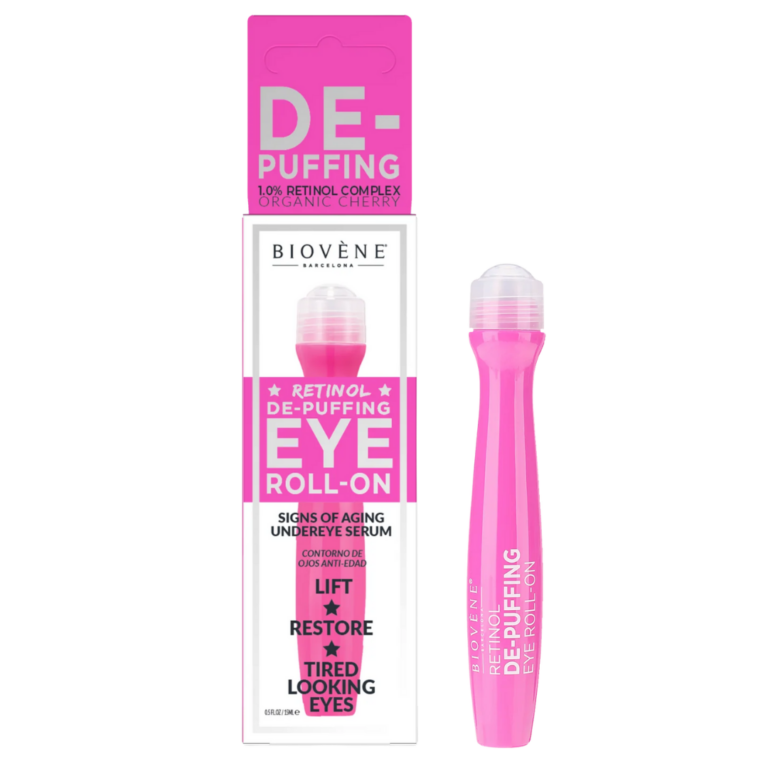 BIOVENE CONTORNO OLHOS ROLL ON DESINCHAR 15ML