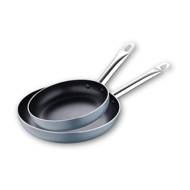  CONJUNTO 2 FRIGIDEIRAS 20/24CM INDUÇÃO