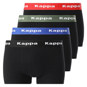 SERGIO TACCHINI BOXERS HOMME LOT DE 4