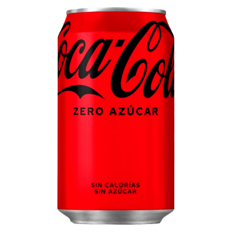 COCA COLA ZÉRO 33CL