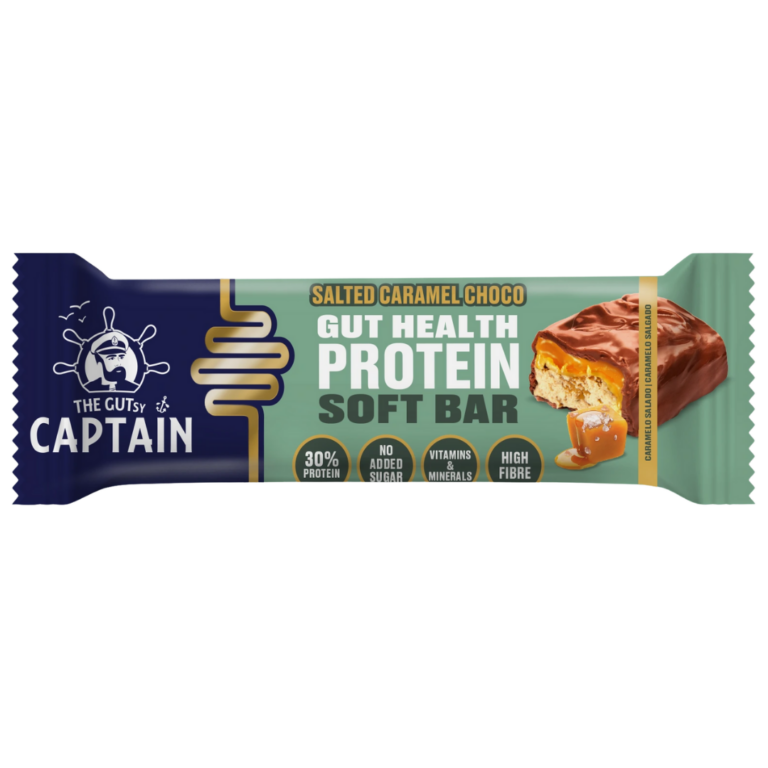 THE GUTSY CAPTAIN BARRE À SALADE CARAM 50G