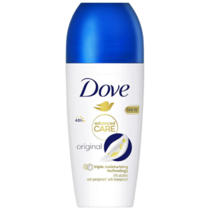 DOVE DEO ROLL-ON AVANÇADO ORIGINAL 50ML