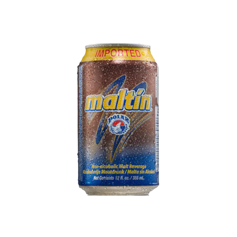 MALTÍN POLAR BEBIDA MALTA SIN ALCOHOL  33CL