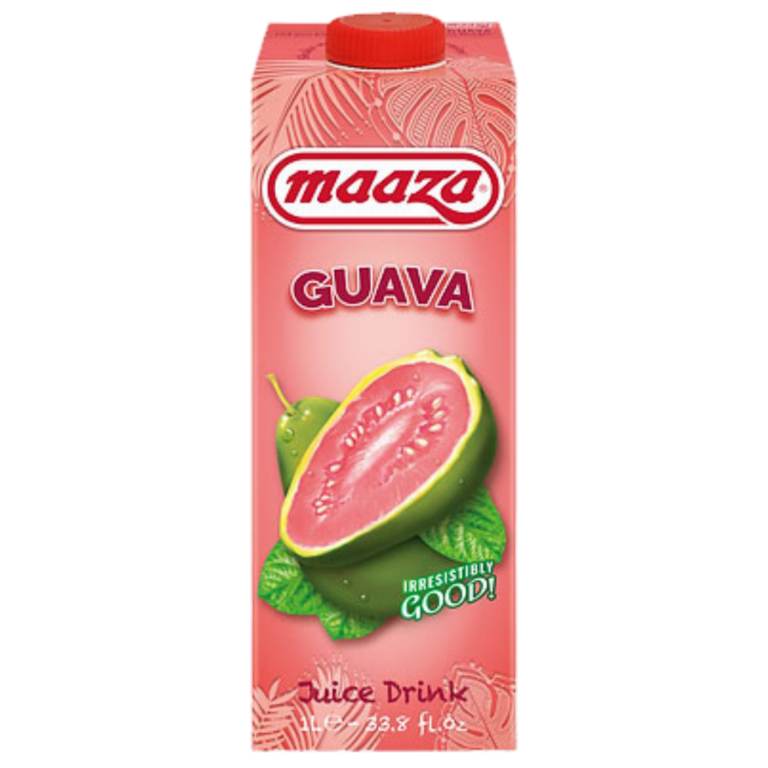 MAAZA JUS DE GOYAVE 1L