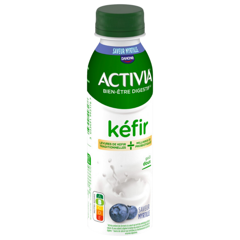 ACTIVIA YAOURT A BOIRE KEFIR 280ML