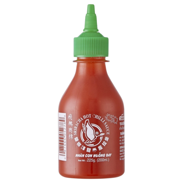 FLYING GOOSE SAUCE SRIRACHA 225ML