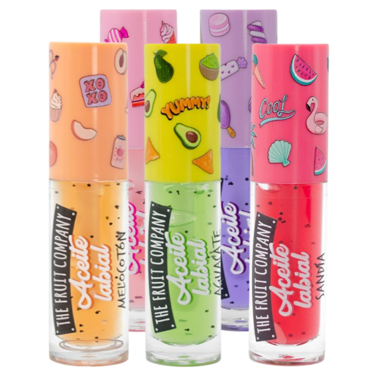 THE FRUIT COMPANY ÓLEO LABIAL EXTRA HIDRATAÇÃO (VÁRIOS)