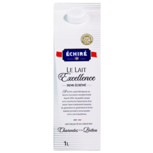 ECHIRE LAIT DEMI-ÉCRÉMÉ 1L